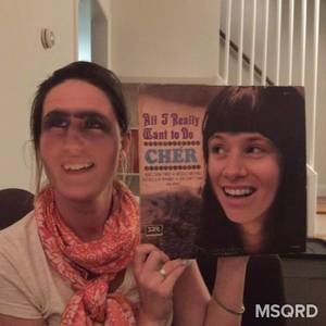 Meet your Posher, Sarah